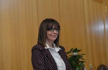 Αικατερίνη Σακελλαροπούλου 