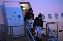 Κορωνοϊός σε πτήση αεροπλάνου