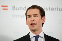 Σεμπάστιαν Κουρτς Αυστρία