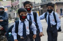 Μαθητές κορωνοϊός