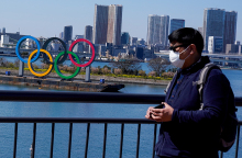 Κορωνοϊός στην Ιαπωνία