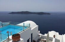 Ξενοδοχείο στη Σαντορίνη