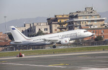 Αεροδρόμιο Τσιαμπίνο στη Ρώμη