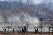 Έβρος, επεισόδια στα σύνορα