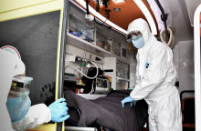 Κρούσματα κορωνοϊού στην Ελλάδα 