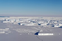 Λιώσιμο πάγοι