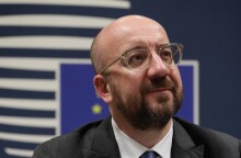 Σαρλ Μισέλ Τραμπ