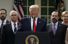 Σε κατάσταση έκτακτης ανάγκης οι ΗΠΑ λόγω κορωνοϊού