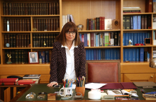 Κατερίνα Σακελλαροπούλου, Πρόεδρος της Δημοκρατίας