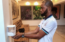 Κορωνοϊός στην Αφρική