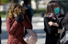 Κορωνοϊός στην Αθήνα