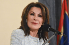 Κορωνοϊός - Μήνυμα της Γιάννας Αγγελοπούλου