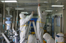 Κορωνοϊός στην Κίνα