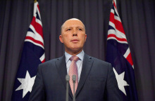 Αυστραλία υπουργός κορωνοϊός