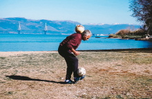 Σωτήρης Αυγερινόπουλος, ένας θρύλος του ποδοσφαρικού freestyle