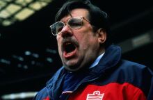 Στιγμιότυπο από την ταινία Mike Bassett: England Manager