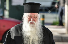 Μητροπολίτης πρώην Καλαβρύτων και Αιγιαλείας, Αμβρόσιος 