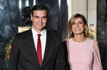 Κορωνοϊός -Πέδρο Σάντσεθ - Μπεγόνια Γκόμεθ 