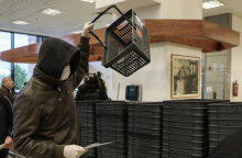 Σούπερ μάρκετ, κορωνοϊός