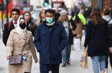 Βρετανία κορωνοϊός