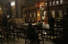 Εκκλησία κορωνοϊός