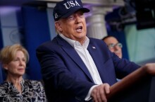 Ο Ντόναλντ Τραμπ