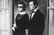 Εικόνα από την ταινία «La Dolce Vita» του Federico Fellini