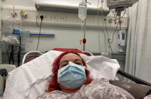 Ασθενής με κορωνοϊό στη Μεγάλη Βρετανία συγκλονίζει για τα όσα πέρασε τα πρώτα κρίσιμα 24ωρα