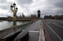 Λονδίνο, Κορωνοϊός