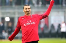 Πρωτοβουλία στήριξης των νοσοκομείων της Ιταλίας από τον Ζλάταν Ιμπραΐμοβιτς 