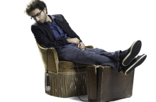 Stand up κωμικός Λάμπρος Φισφής