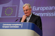 Μισέλ Μπαρνιέ