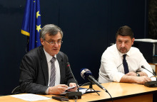 Σωτήρης Τσιόδρας - Νίκος Χαρδαλιάς