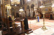 Αγνόησε την απόφαση για τις εκκλησίες ο Μητροπολίτης Κυθήρων 