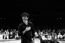 Τον Ιούλιο η συναυλία του Τζακ Σαβορέτι στην Αθήνα.