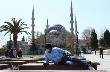 Κορωνοϊός στην Τουρκία