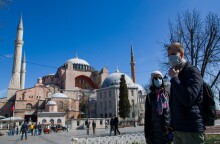 Τουρκία κορωνοϊός