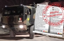 Συνωμοσιολογικό κείμενο από «Ελληνίδα στην Ιταλία» γίνεται viral στο Facebook