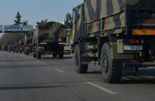 Στην Ιταλία οι περισσότεροι νεκροί από κορωνοϊό - Ο στρατός απομακρύνει πτώματα από τα γεμάτα νεκροτομεία των νοσοκομείων