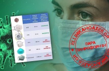 Οι οδηγίες του ΠΟΥ, CDC και ΕΛΙΝΥΑΕ διαψεύδουν ανάρτηση για τις μάσκες προσώπου