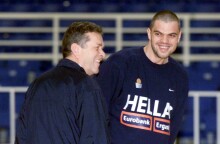 Γιάννης Ιωαννίδης - Δημήτρης Παπανικολάου