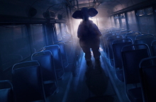 Η τηλεοπτική σειρά Bloodride