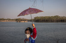 Κορωνοϊός στην Κίνα