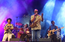 Πέθανε από κορωνοϊό ο θρύλος της τζαζ Μανού Ντιμπάνγκο 