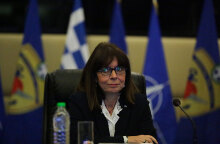 Κατερίνα Σακελλαροπούλου