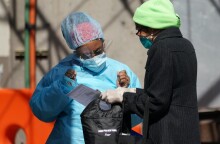 ΗΠΑ κορωνοϊός