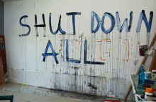 Το ατελιέ της Τζένης Κωδωνίδου