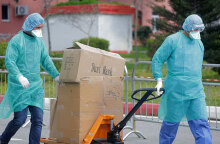 Κορωνοϊός, Αλβανία 