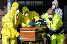 Ιταλία, Κορωνοϊός