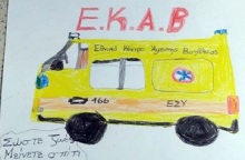 Κορωνοϊός: Η συγκινητική φωτογραφία του μικρού Βαγγέλη